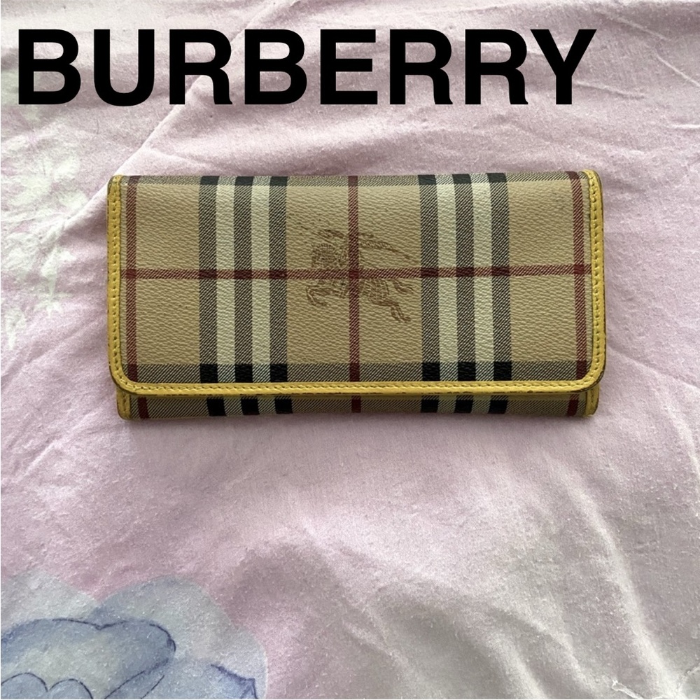 Burberry Wallet